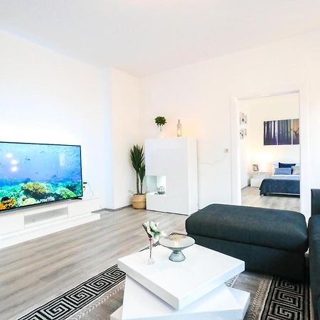 Euphoras - Modern Eingerichtete Ferienwohnung Mit 3 Schlafzimmern Im Harz Clausthal-Zellerfeld Bagian luar foto