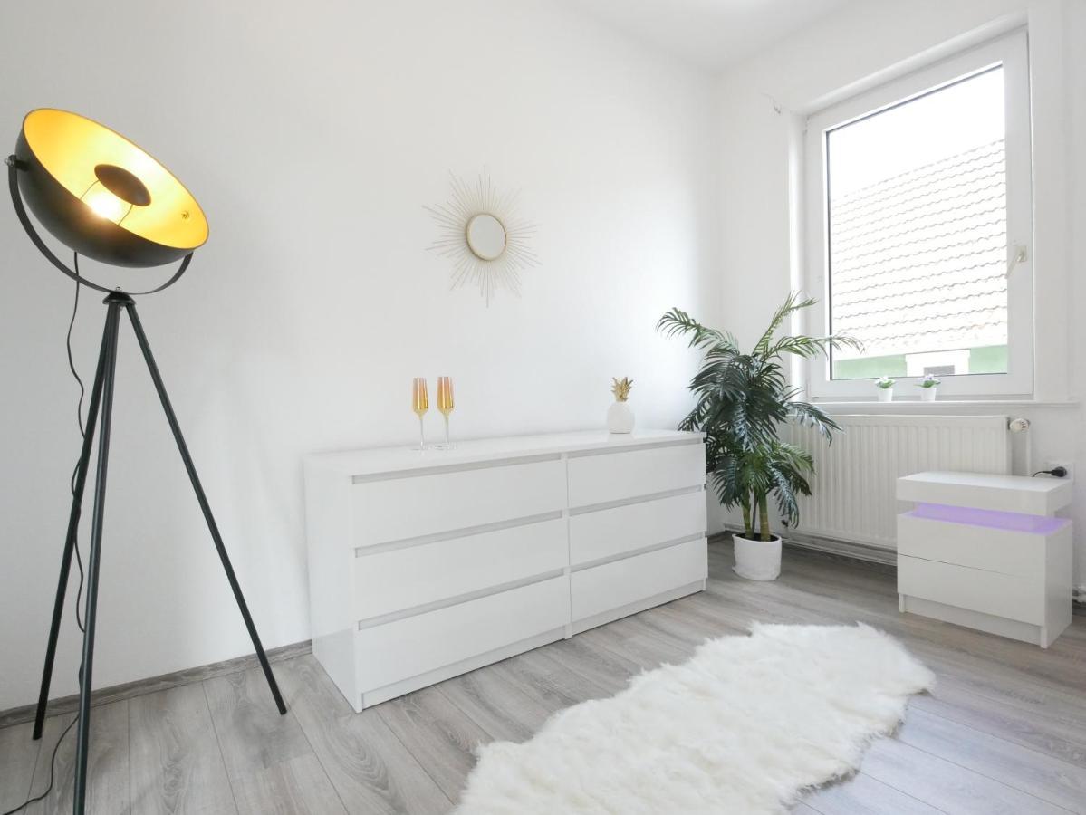 Euphoras - Modern Eingerichtete Ferienwohnung Mit 3 Schlafzimmern Im Harz Clausthal-Zellerfeld Bagian luar foto