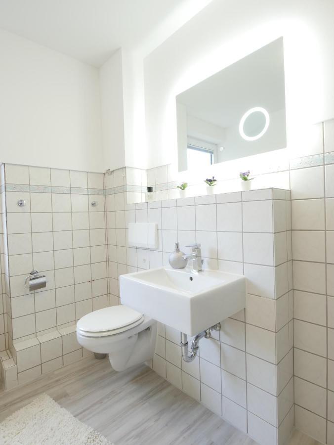 Euphoras - Modern Eingerichtete Ferienwohnung Mit 3 Schlafzimmern Im Harz Clausthal-Zellerfeld Bagian luar foto
