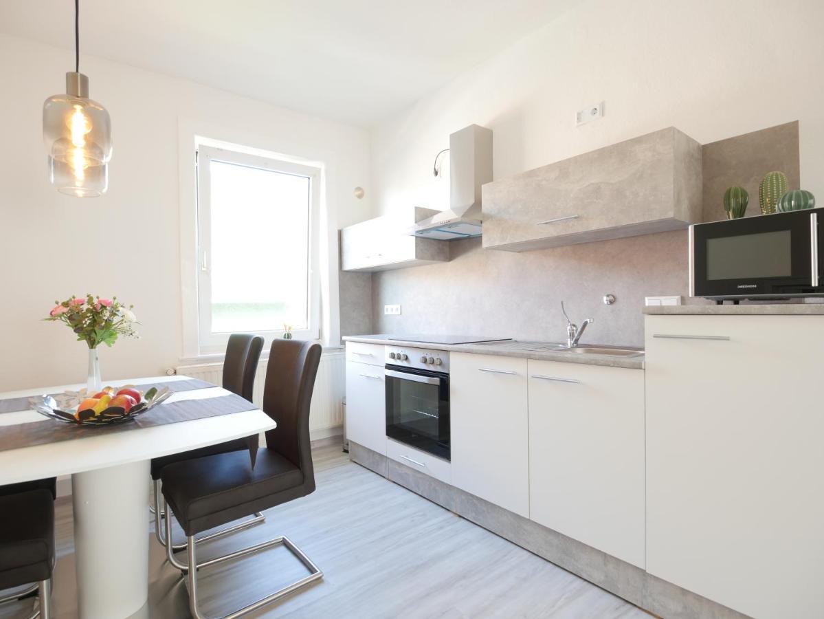 Euphoras - Modern Eingerichtete Ferienwohnung Mit 3 Schlafzimmern Im Harz Clausthal-Zellerfeld Bagian luar foto