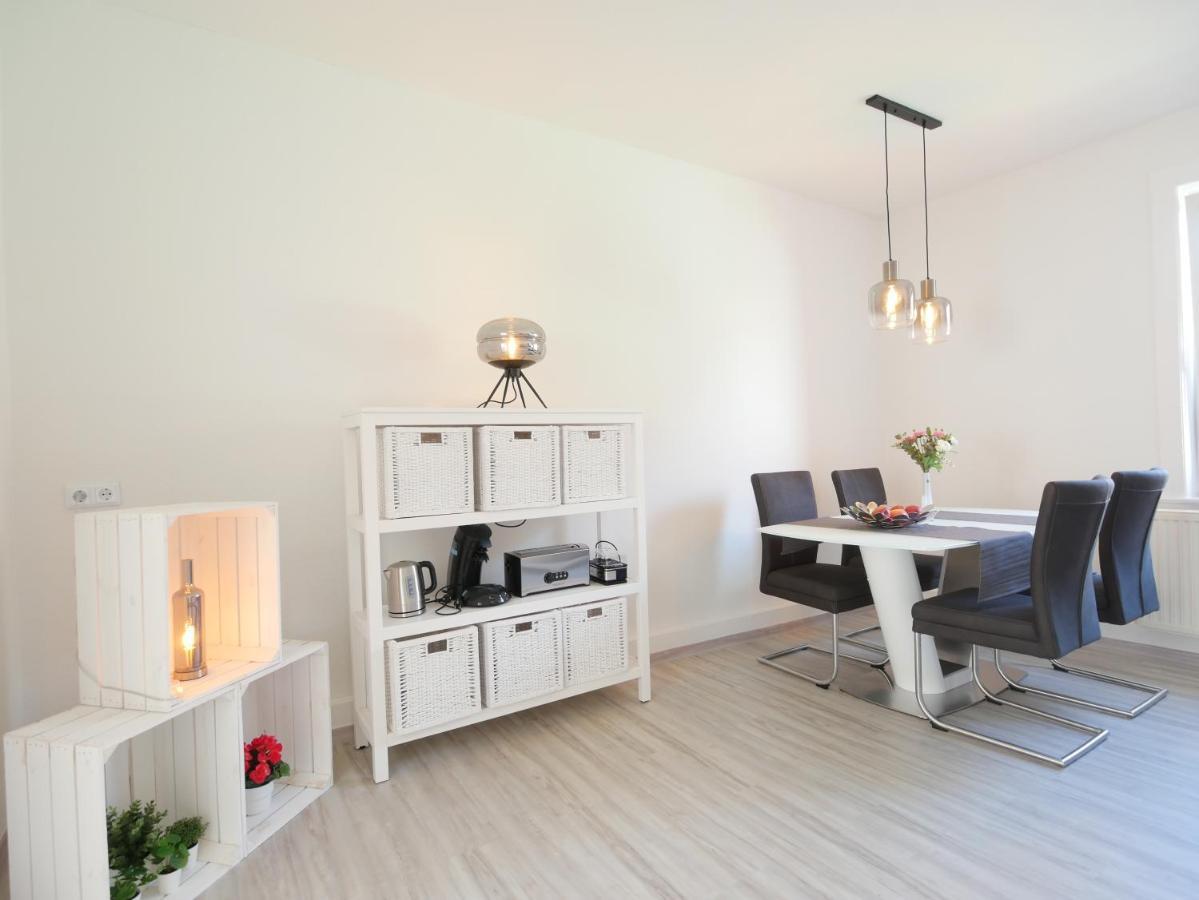 Euphoras - Modern Eingerichtete Ferienwohnung Mit 3 Schlafzimmern Im Harz Clausthal-Zellerfeld Bagian luar foto