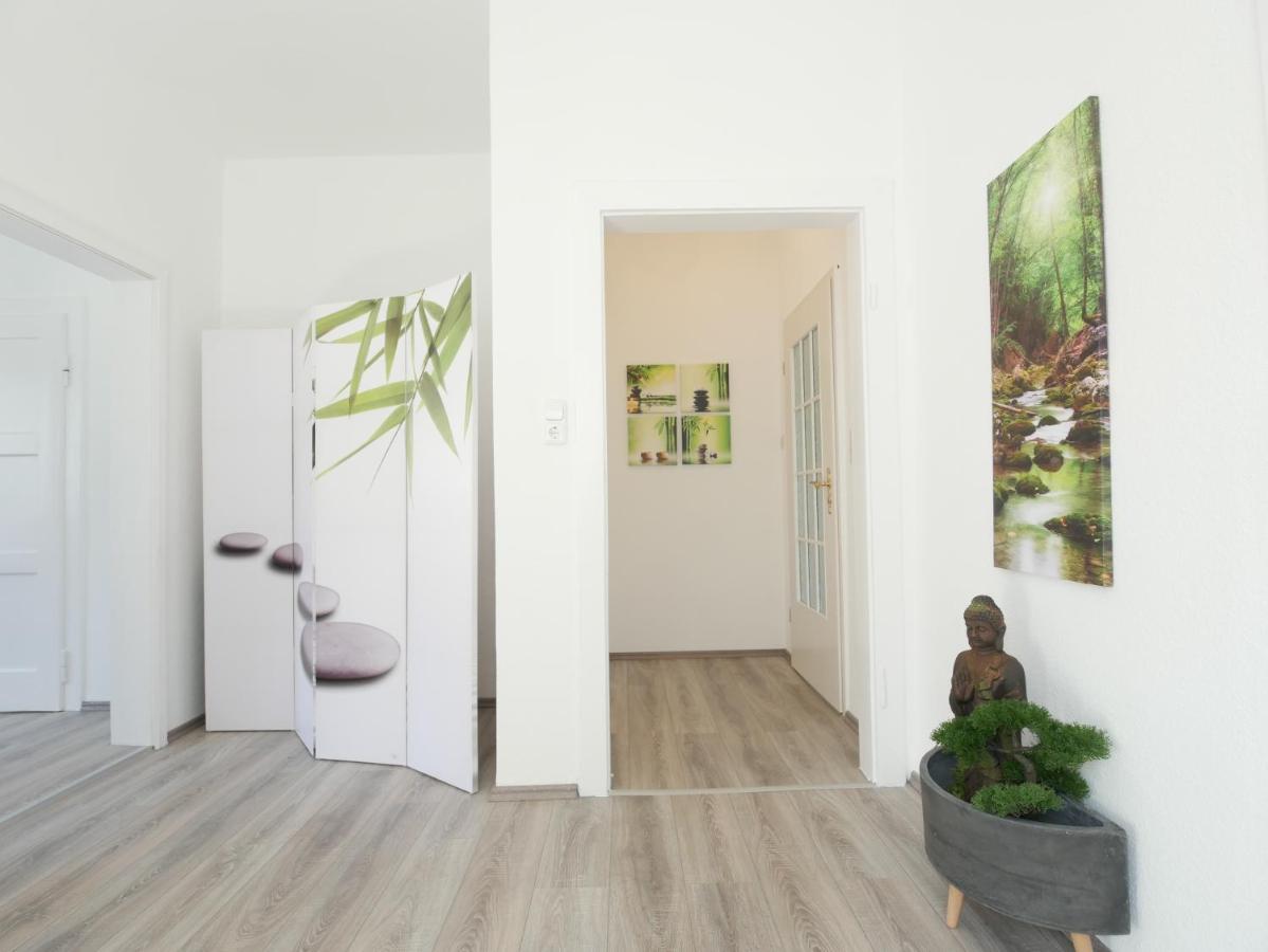 Euphoras - Modern Eingerichtete Ferienwohnung Mit 3 Schlafzimmern Im Harz Clausthal-Zellerfeld Bagian luar foto