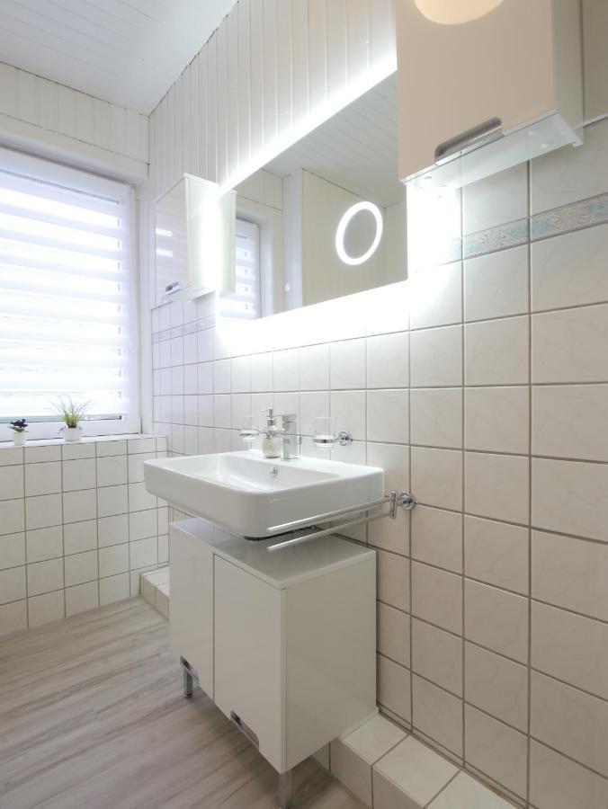 Euphoras - Modern Eingerichtete Ferienwohnung Mit 3 Schlafzimmern Im Harz Clausthal-Zellerfeld Bagian luar foto
