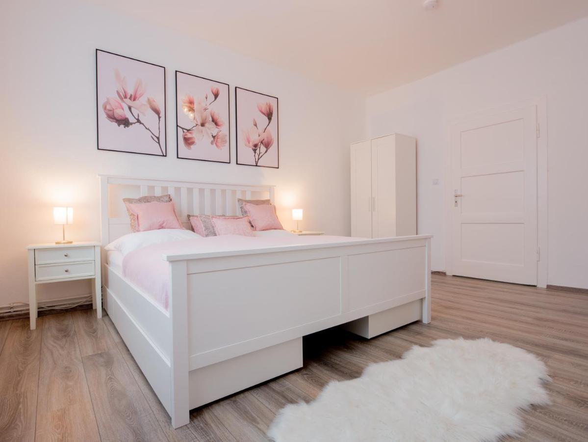 Euphoras - Modern Eingerichtete Ferienwohnung Mit 3 Schlafzimmern Im Harz Clausthal-Zellerfeld Bagian luar foto