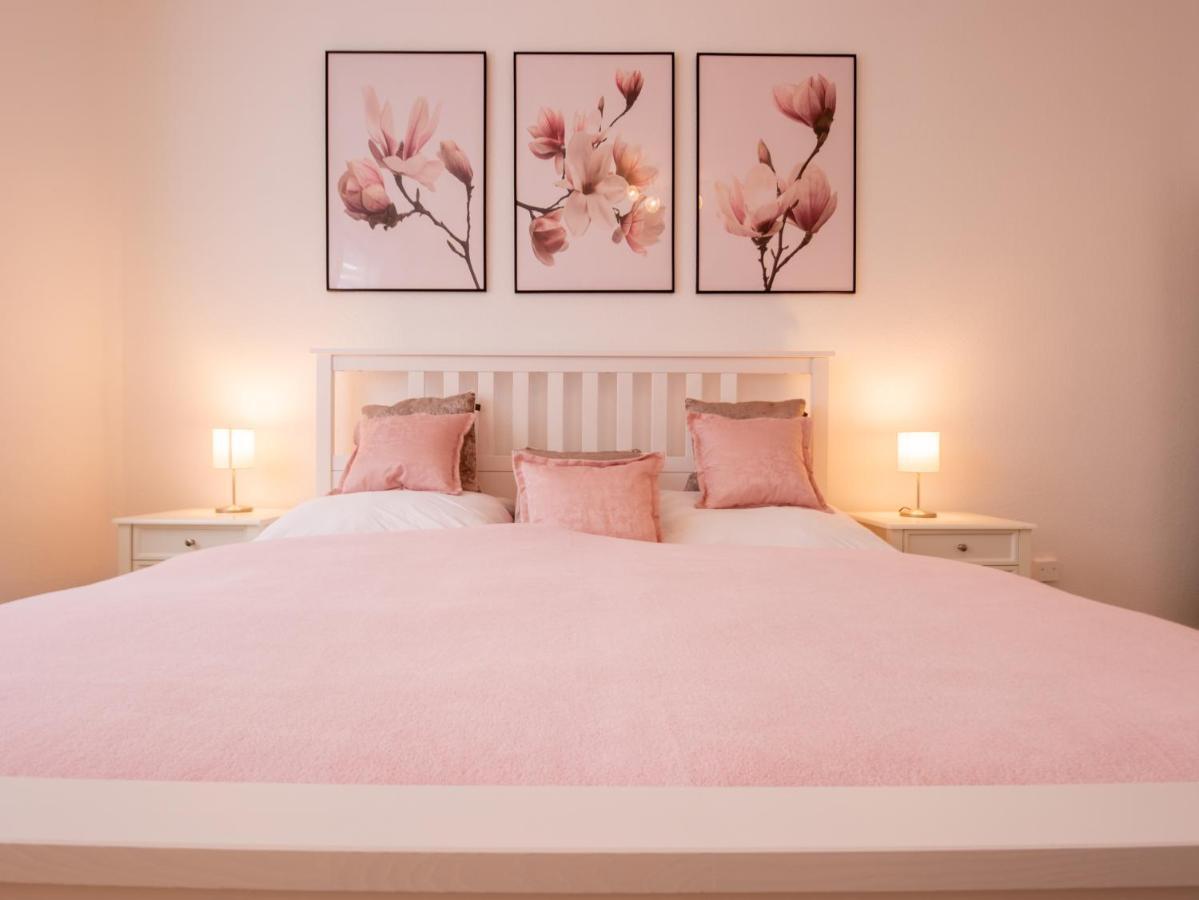 Euphoras - Modern Eingerichtete Ferienwohnung Mit 3 Schlafzimmern Im Harz Clausthal-Zellerfeld Bagian luar foto