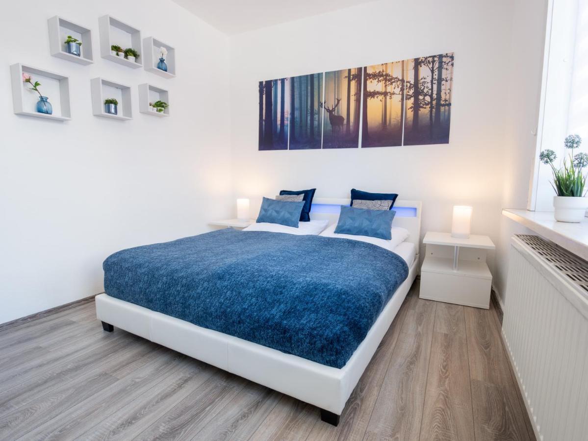 Euphoras - Modern Eingerichtete Ferienwohnung Mit 3 Schlafzimmern Im Harz Clausthal-Zellerfeld Bagian luar foto