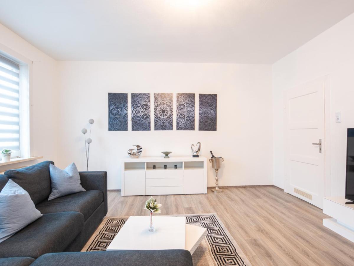 Euphoras - Modern Eingerichtete Ferienwohnung Mit 3 Schlafzimmern Im Harz Clausthal-Zellerfeld Bagian luar foto