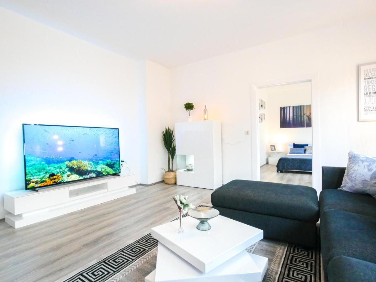 Euphoras - Modern Eingerichtete Ferienwohnung Mit 3 Schlafzimmern Im Harz Clausthal-Zellerfeld Bagian luar foto
