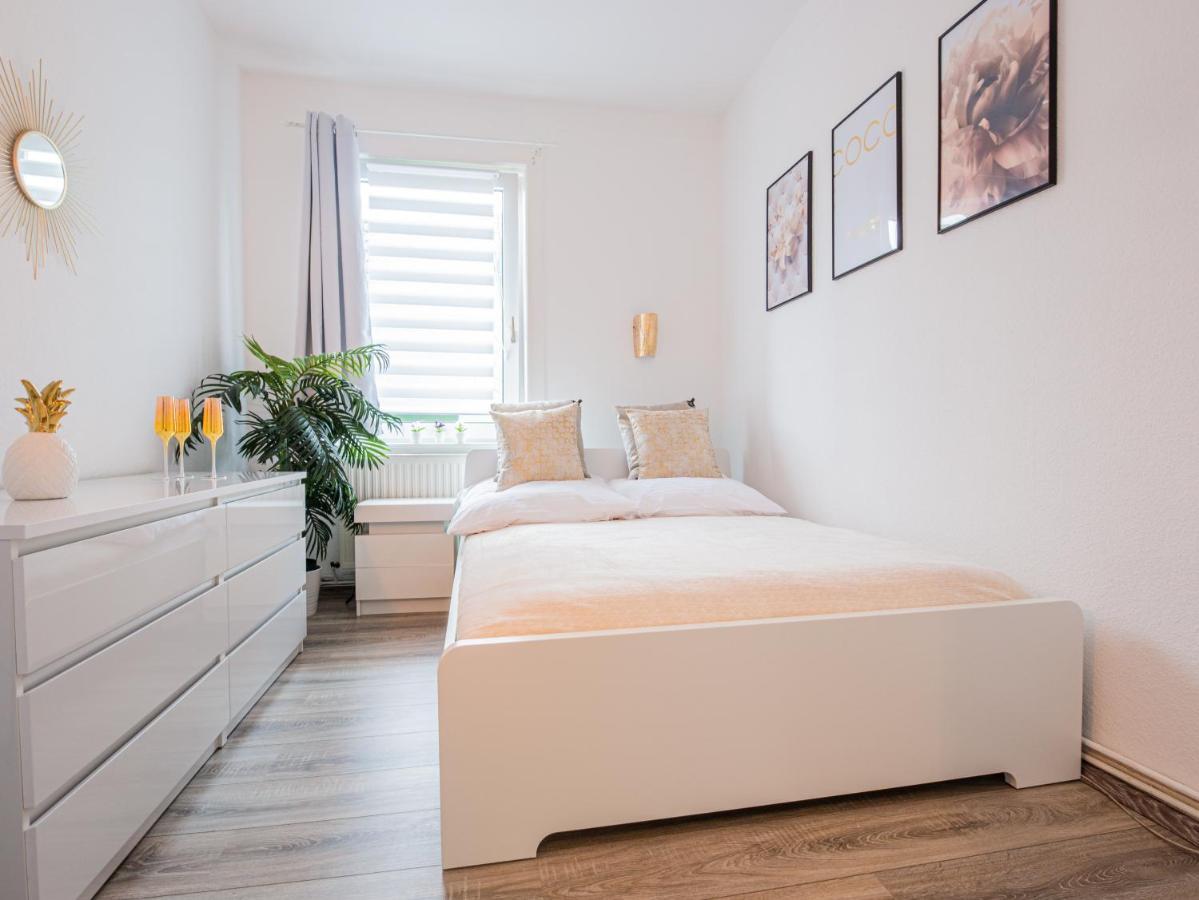 Euphoras - Modern Eingerichtete Ferienwohnung Mit 3 Schlafzimmern Im Harz Clausthal-Zellerfeld Bagian luar foto
